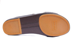 AN- 4852 - Brown / Tan Luxury Arabic Sandal for Men