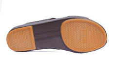AN- 4850 - Brown / Tan Luxury Arabic Sandal for Men