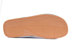 AN- 4849 - Gray / Tan Luxury Arabic Sandal for Men
