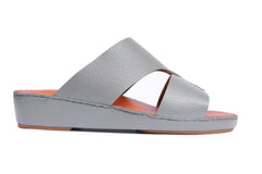AN- 4851 - Gary / Tan Luxury Arabic Sandal for Men