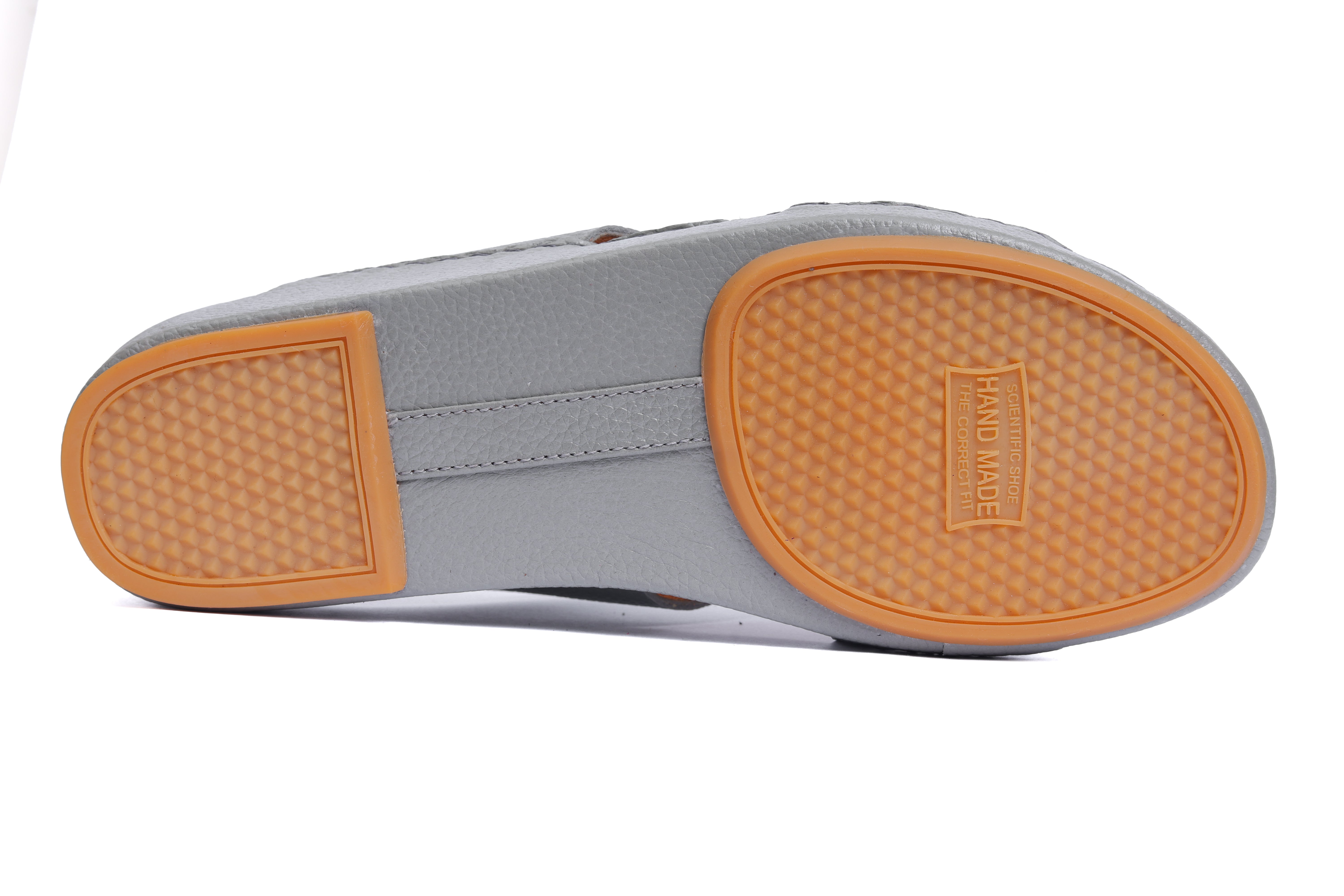 AN- 4851 - Gary / Tan Luxury Arabic Sandal for Men
