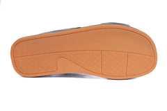 AN- 4849 - Brown / Tan Luxury Arabic Sandal for Men